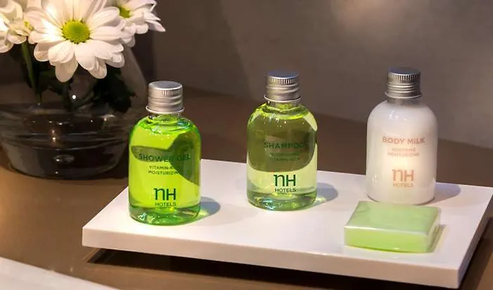 호텔 Nh 데 라 가르 볼로냐