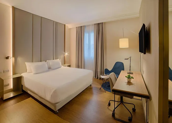 Hotel Nh De La Gare Bolonia