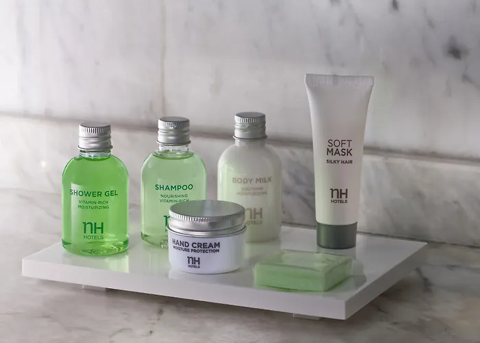 Nh De La Gare 4* Bolonia