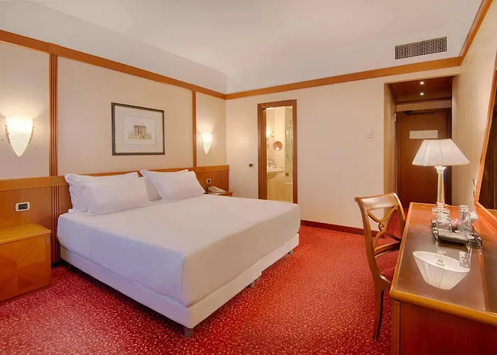 Hotel Nh De La Gare Bolonia