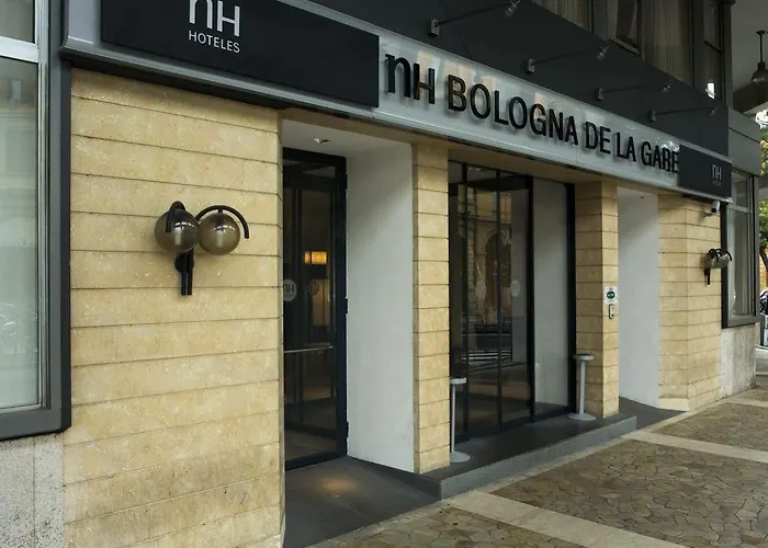 Nh De La Gare 4* Bolonia