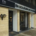 Nh De La Gare Болонья