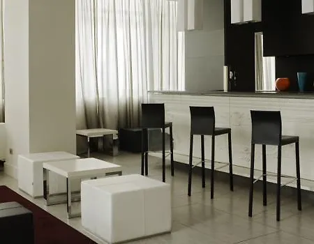 Nh 데 라 가르 호텔