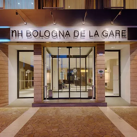 Nh De La Gare 4* Bologna