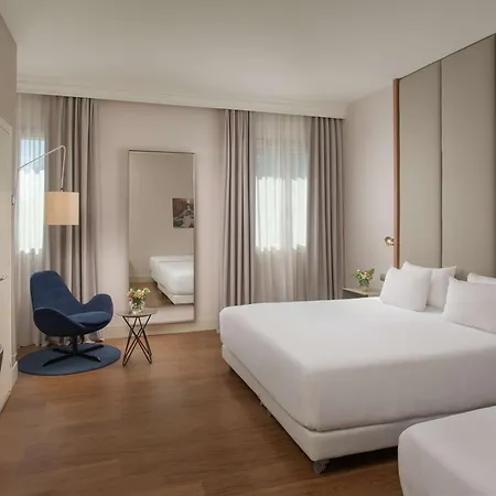 Hotel Nh De La Gare
