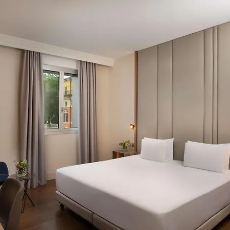 Nh De La Gare Hotel Boloňa