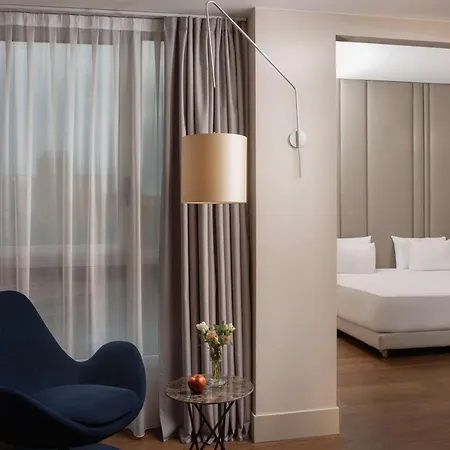 Hotel Nh De La Gare Bologna