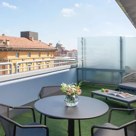 Nh De La Gare 4* Bologna