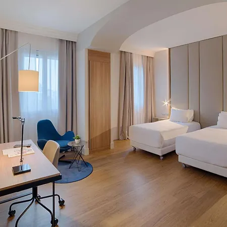 Nh De La Gare Hotel Bolonia