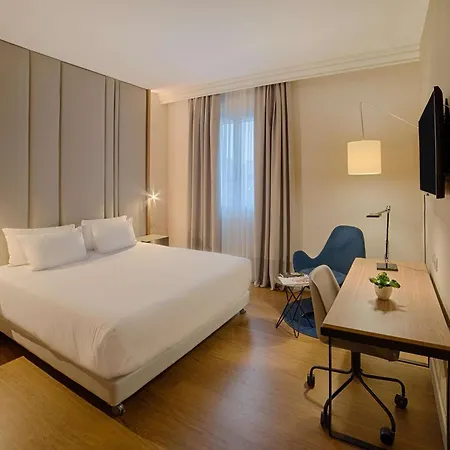 Hotel Nh De La Gare Bolonia