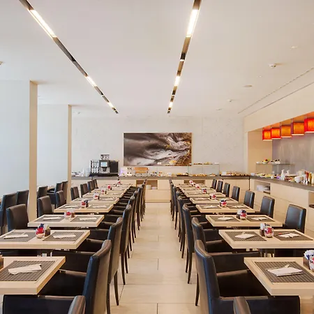 Nh De La Gare Hotel Bolonia