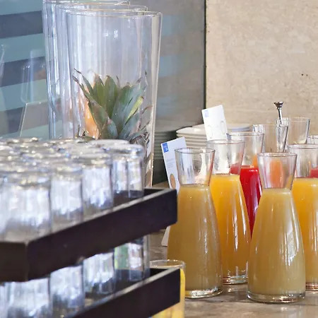 호텔 Nh 데 라 가르