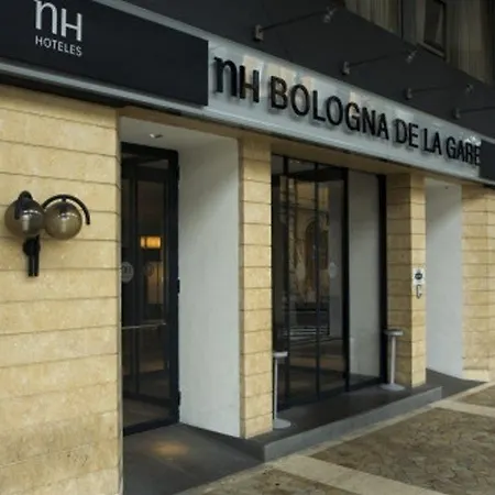 Nh De La Gare Bolonia