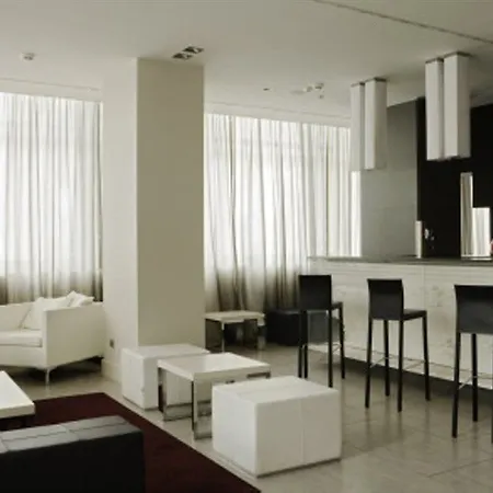 Hotel Nh De La Gare Bolonia