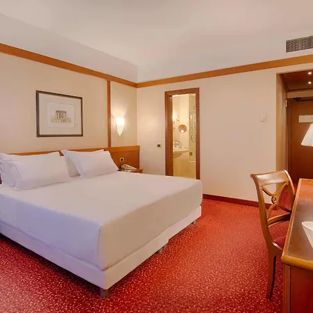 Hotel Nh De La Gare Bologna