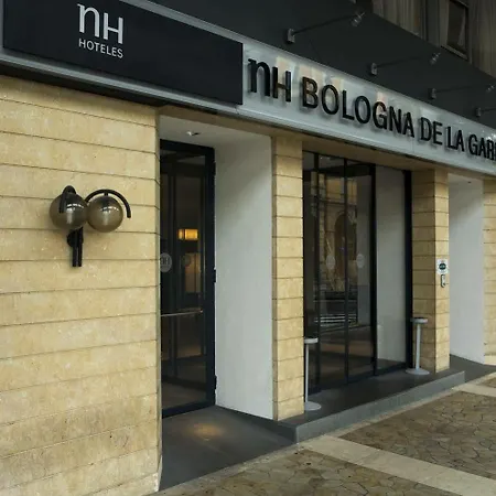 Nh De La Gare 4* Bolonia