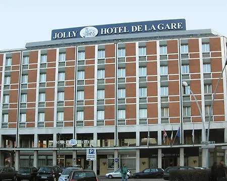Hotel Nh De La Gare 4*