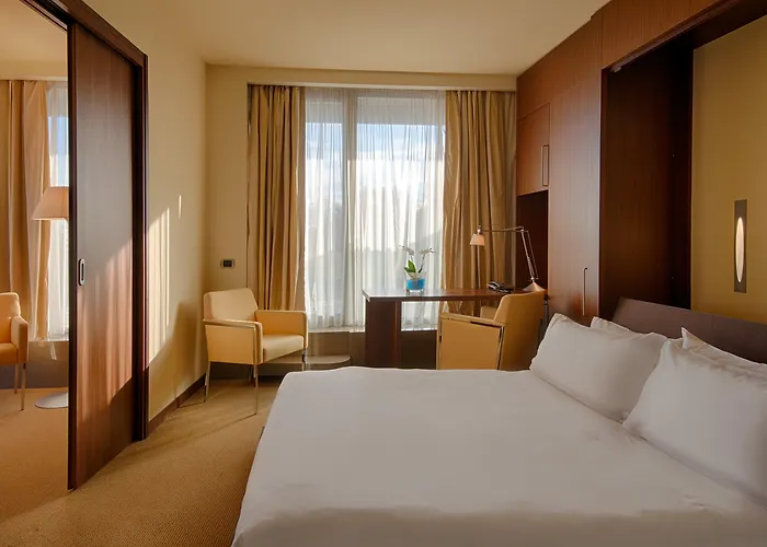 Nh De La Gare בולוניה