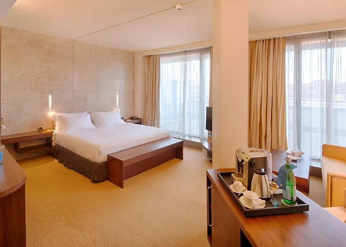 Szálloda Nh De La Gare