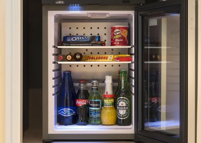 Szálloda Nh De La Gare 4*