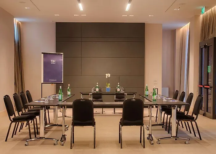 Nh De La Gare 4* Bologna