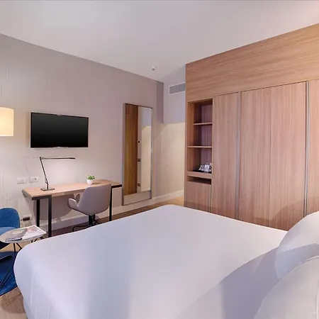 Otel Nh De La Gare Bolonya