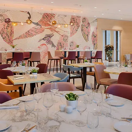 Nh De La Gare Otel 4*