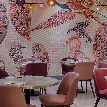 Hotel Nh De La Gare Bolonha