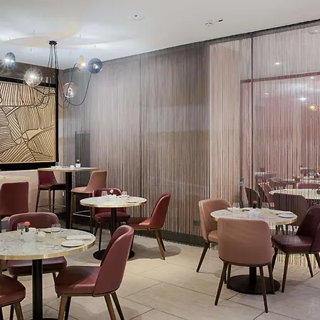 Nh De La Gare Hotel Bologna