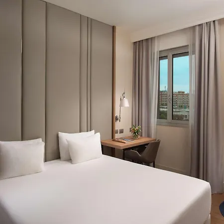 Otel Nh De La Gare Bolonya