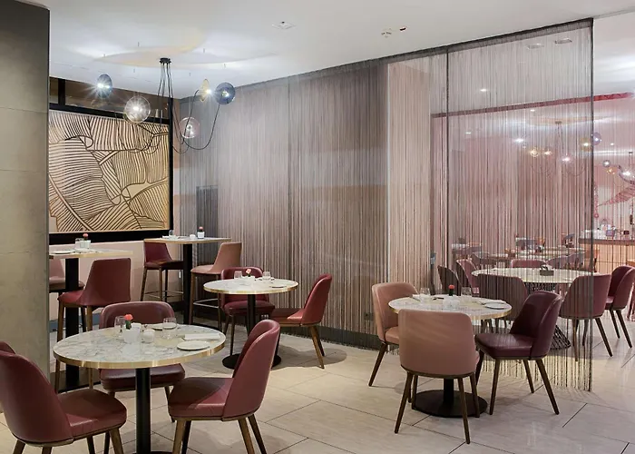 Nh De La Gare Hotel Bolonha