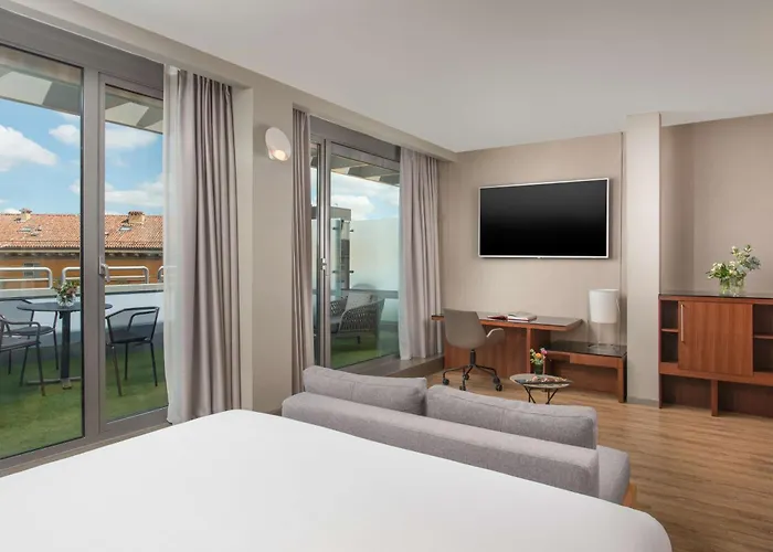 Nh De La Gare Bologna