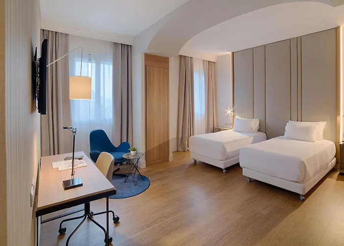 Nh De La Gare Hotel Bologna