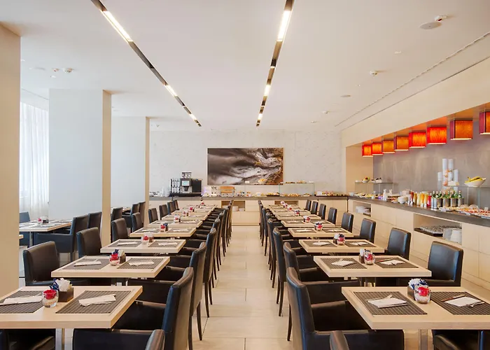 Nh De La Gare Hotel Bologna