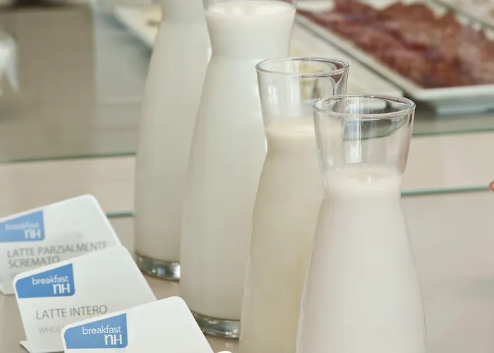 Nh De La Gare Bolonha