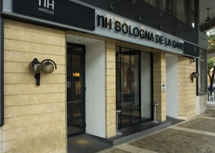 Nh De La Gare Bolonha