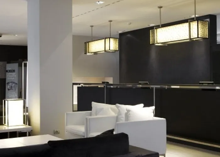 Nh De La Gare Hotel Bolonha