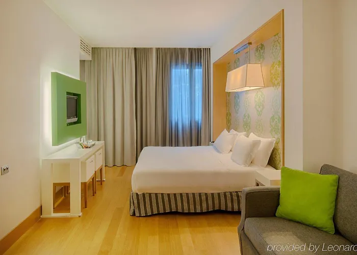 Nh De La Gare Bolonha