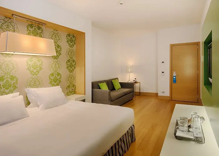 Nh De La Gare 4* Bologna