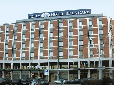 Hotel Nh De La Gare 4*