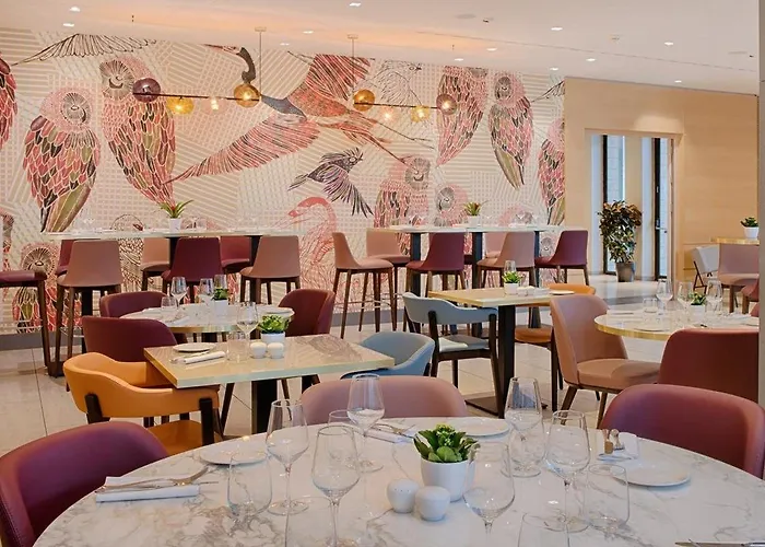 Nh De La Gare Hotel 4*