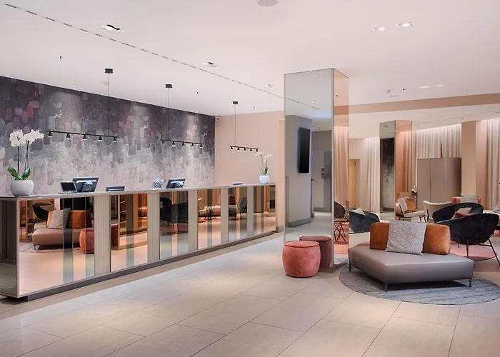 Nh De La Gare Hotel 4*