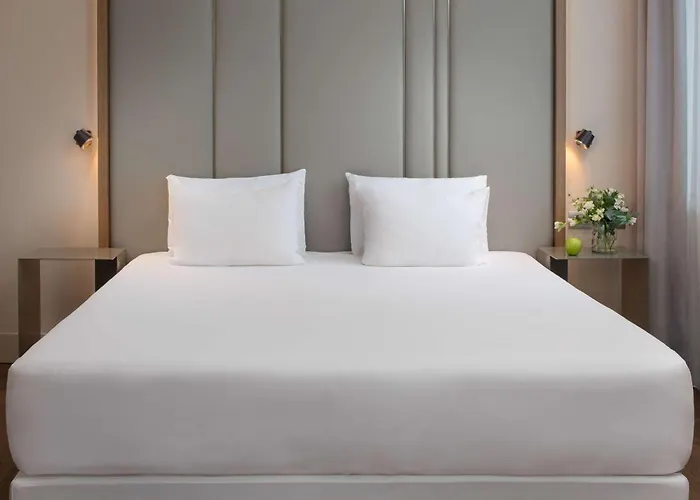 Hotel Nh De La Gare 4*