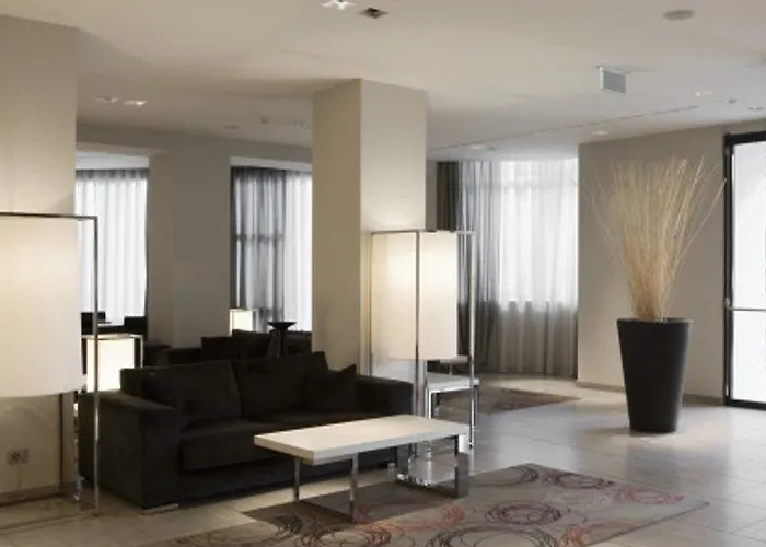 Hotel Nh De La Gare Bologna